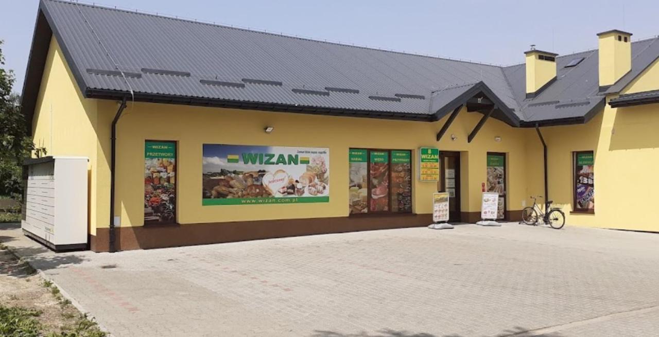 Zator Noclegi U Babci Jozi Exterior foto