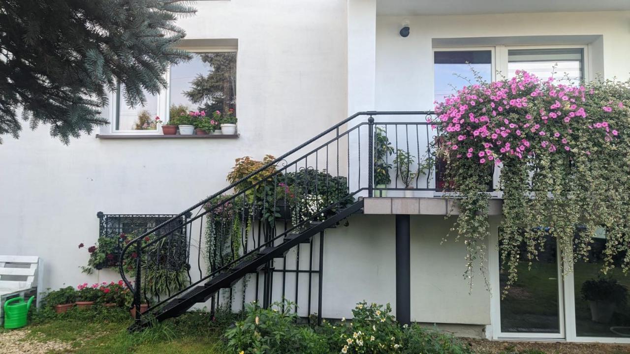 Zator Noclegi U Babci Jozi Exterior foto