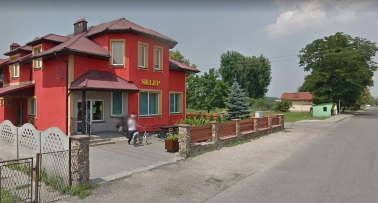 Zator Noclegi U Babci Jozi Exterior foto